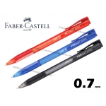 Faber Castell Grip X7 Ball Pen Black